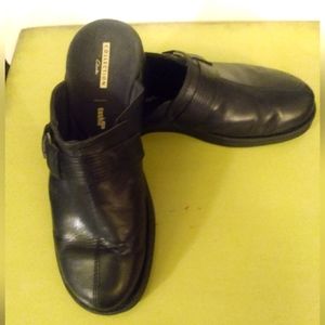 Clarks Collection Soft Cushion clogs/Mules